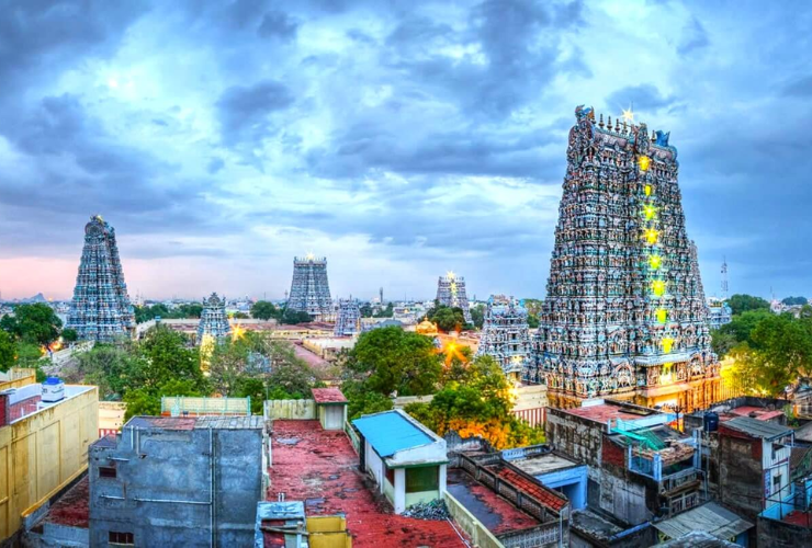 temple
