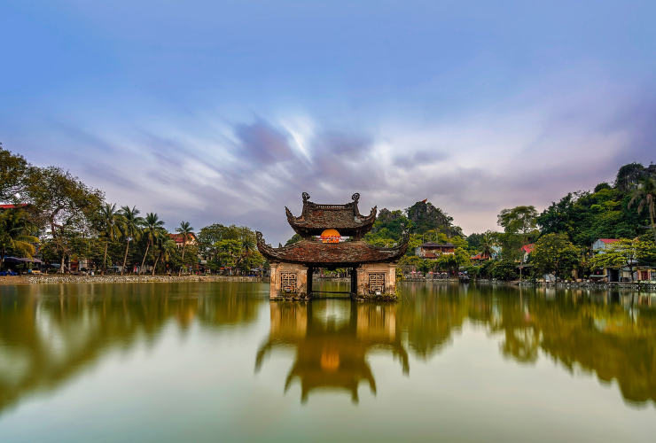 temple