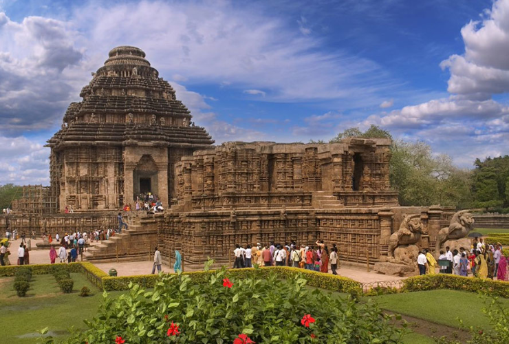 temple