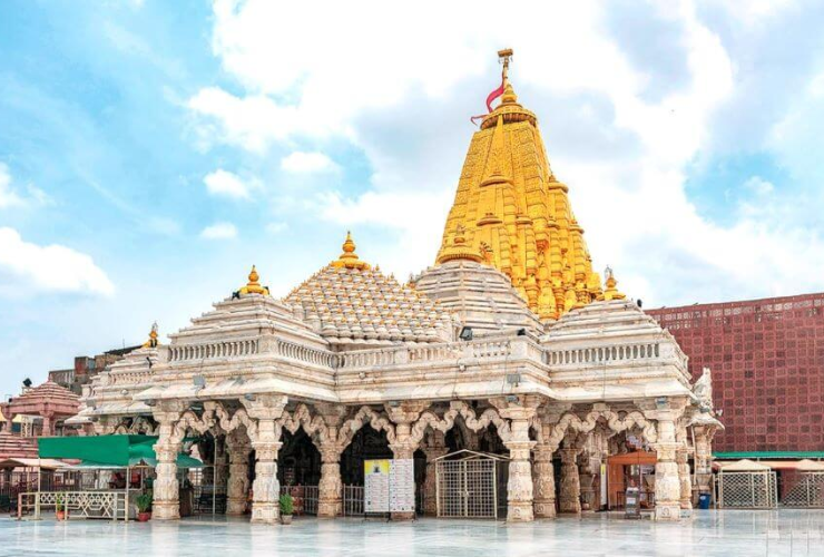 temple