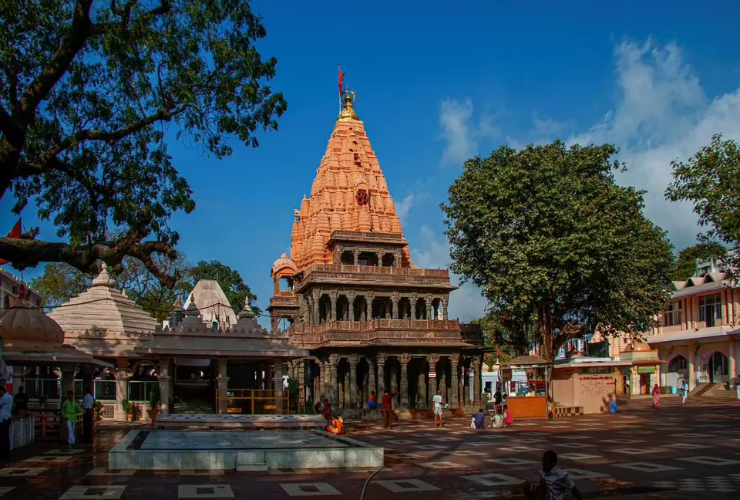 temple