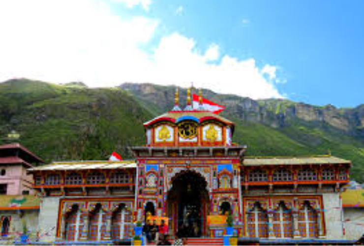 temple