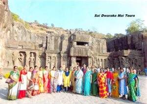 Shirdi Ellora Mumbai packages Chennai 3 days