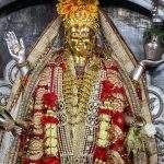 Gangotri Temple Lord
