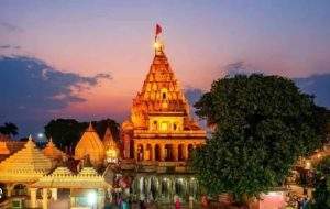 ujjan omkareshwar temple tour package from chennai