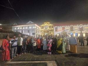 nepal tour pacakge from coimbatore