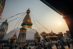 nepal tour pacakge from kochi