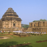 odisha tour package from delhi