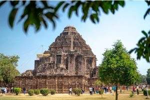 odisa tour package from chennai