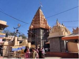 ujjain tour package from triunelveli