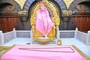 Samadhi-Mandir