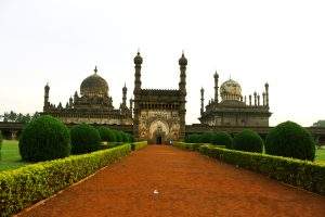 Bijapur Fort Ancient Indian Architecture tour packge from chennai