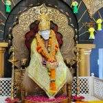 shirdi sai baba and joythir lingam
