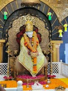 shirdi sai baba and joythir lingam