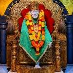 shirdi sai baba and joythir lingam from chennai