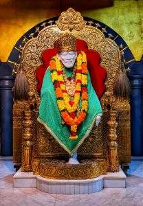 shirdi sai baba and joythir lingam from chennai