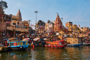 Kasi tour package from Mysore