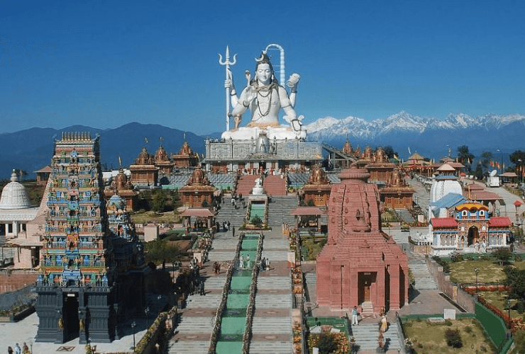 char dham
