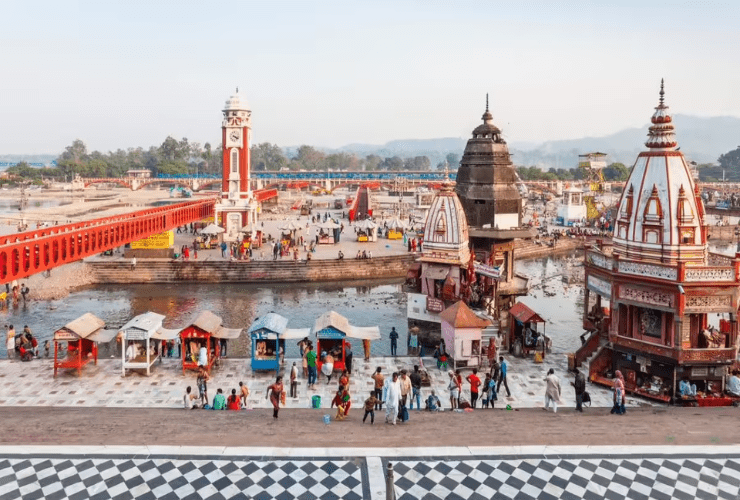 Haridwar Risikesh