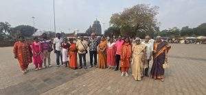 orissa tour package from chennai
