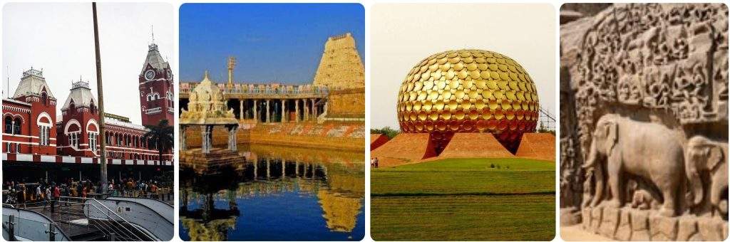 south india Tour Package - CHENNAI-KANCHIPURAM-PONDICHERRY- MAHAPALIPURAM - 3 SOUTH-INDIA-TOUR-PACKAGE-CHENNAI-KANCHIPURAM-PONDICHERRY-MAHAPALIPURAM