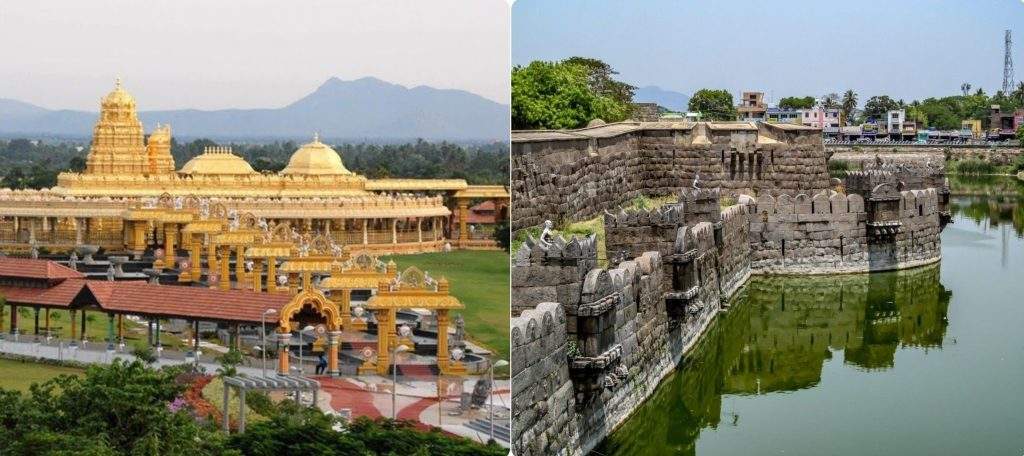 south india Tour Package - VELLORE AND SRIPURAM - 6 south-india-Tour-Package-VELLORE-AND-SRIPURAM