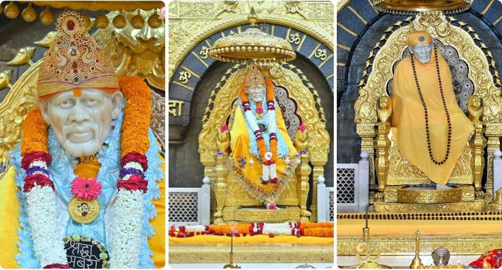 shirdi tour package - VIA PUNE