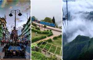 DARGLINK -GANGTOK TOUR PACKAGE